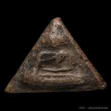 พระนางพญา กรุโรงทอ ( กรุเก่า )