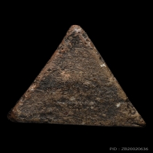 พระนางพญา กรุโรงทอ ( กรุเก่า )