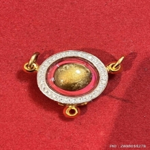 ลูกอมผงพรายกุมาร หลวงปู่ทิม วัดละหารไร่ ปี2517