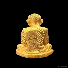 #พระทองคำ.. รูปหล่อสมเด็จพระสังฆราช ..รุ่นแรก.. ปี2531