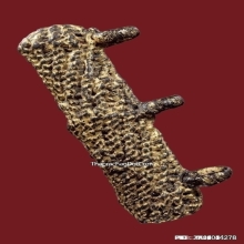 ตะกรุดสามห่วงหลวงพ่อเต๋ วัดสามง่าม จ.นครปฐม ยุคต้น