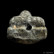 หลวงปู่ทวด อ.นอง หน้าพินัยกรรม พิมพ์ใหญ่ ฝังตะกรุด ปี 2514