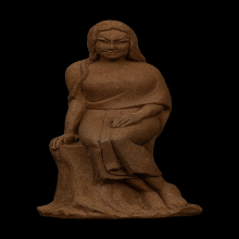 แม่ตะเคียนทอง วัดนางกุย รุ่นแรก