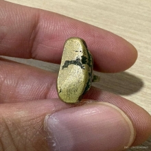 หลวงพ่อคำ วัดโพธิ์ปล้ำ อ่างทอง ปี2482 