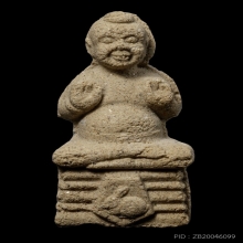 +ติดที่1สมาคม กุมารเนื้อผสมผงพราย หลวงพ่อแย้ม วัดสามง่าม