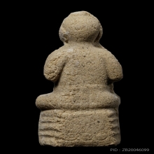 +ติดที่1สมาคม กุมารเนื้อผสมผงพราย หลวงพ่อแย้ม วัดสามง่าม