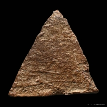 พระนางพญาพิมพ์อกนูนเล็ก