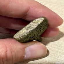 ชินราช หลวงพ่ออุย วัดบ้านกร่าง สุโขทัย รุ่นสอง พิมพ์สองหน้า