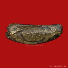 พระยอดธง หลวงพ่อแก้ว วัดนาห้วย ปี2496 (รุ่นแรก) 