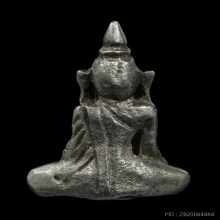 พระเงิน นั่งลอยองค์ ศิลปะนครศรีธรรมราช