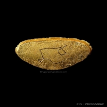 ชัยวัฒน์ญาณวิทยาคม หลวงพ่อคูณ เนื้อทองคำ ปี2535