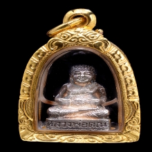 พระสังกัจจายน์ หลวงพ่อคูณ (คูณลาภ คูณเงิน คูณทอง) ปี2536