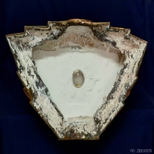 พระบูชาหลวงพ่อชินราช 9 นิ้ว รุ่นสมโภช 660 ปี เนื้อทองแดง 