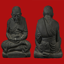 พระบูชาหลวงปู่ทวด รุ่นแรก วัดบางนอน หน้าตัก 7 นิ้ว ปี2506