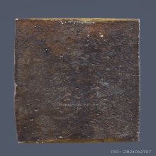 พระวัดระฆัง หลังฆ้อน เนื้อโลหะผสม กทม