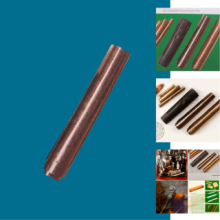 #องค์ดารา# ตะกรุดนาก หลวงปู่บุญ วัดกลางบางแก้ว 