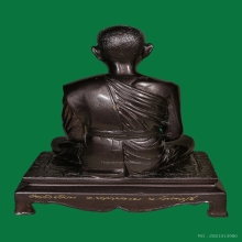 พระบูชา รุ่นแรก หลวงพ่อผุด วัดวังเวียน ปี2557