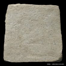 พระสมเด็จหลวงปู่แก้ว เกสาโร พิมพ์ฐานคู่ องค์ดารา หายากมาก