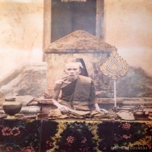 พระหลวงพ่อสิน วัดมะเขือแจ้ จ.ตาก