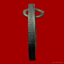 เหรียญนโมตาบอด หลวงพ่อกวย วัดโฆสิตาราม ปี2515