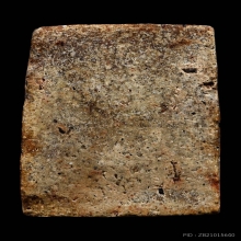 พระผงรูปเหมือน หลวงพ่อพรหม วัดช่องแค รุ่นฟ้าผ่า ปี2512