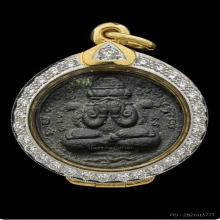 ปิดตาพังพระกาฬ หุงน้ำมันเสือ (หายากสุดๆ) 