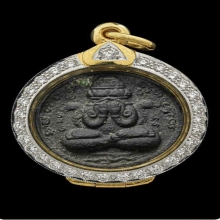 ปิดตาพังพระกาฬ หุงน้ำมันเสือ (หายากสุดๆ) 