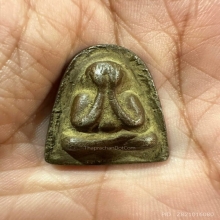 พระปิดตาเมฆสิทธิ์พระครูลืม วัดอรุณ กรุงเทพฯ 