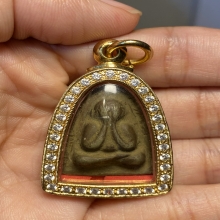 พระปิดตาเมฆสิทธิ์พระครูลืม วัดอรุณ กรุงเทพฯ 