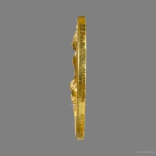 เหรียญหลวงพ่อโบสถ์น้อยวัดอัมรินทร์