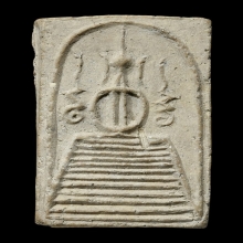 LUANG-PU-POO ,INN TEMPLE ,SAE-YIT ROUNDED ARMS MOLD ( 1st )