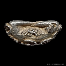 พระปิดตาชินอุตตโม หลวงปู่แหวน สุจิณโณ ปี ๒๕๑๘