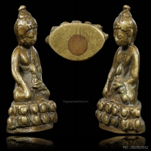 พระกริ่งบาเกร็ง วัดเอี่ยมวรนุช ปี 06