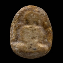 พระกรุวัดพลับ พิมพ์ตุ๊กตาเล็ก