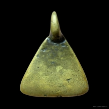 เหรียญจอบ หลวงพ่อเงิน ออกวัดห้อยเขน พิจิตร