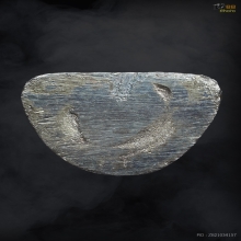 พระหล่อหลวงปู่แหวน รุ่นทหารเรือ เนื้อเงิน ปี 2520