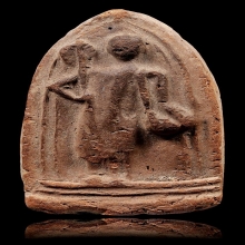 พระสิวลี หลวงพ่อแดง วัดทุ่งคอก สวย