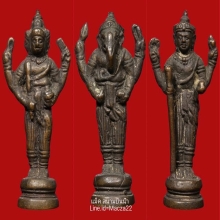 *รับเช่า* ชุดรูปหล่อเทพโบสถ์พราหมณ์