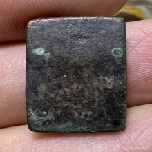 พระวัดระฆังหลังค้อน ยุคที่๑ ตัดหัวท้ายหายาก นิยม