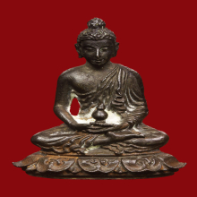 พระกริ่งพุทธปริตหลวงปู่ดุลย์ปี2515