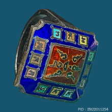 แชมป์ แหวนมงคล 11 เจ้าคุณศรีประหยัด วัดสุทัศน์