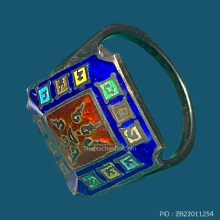 แชมป์ แหวนมงคล 11 เจ้าคุณศรีประหยัด วัดสุทัศน์