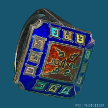 แชมป์ แหวนมงคล 11 เจ้าคุณศรีประหยัด วัดสุทัศน์