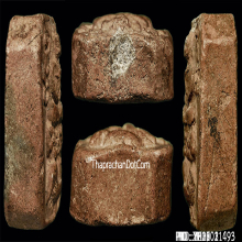 หลวงพ่อปาน ทรงไก่หางรวมองค์ดาราผิวเดิมๆดินหม้อเก่าเนื้อจัดๆ