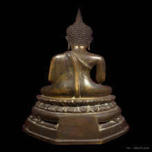 พระพุทธชินสีห์บูชาในสมเด็จพระสังฆราช(แพ) วัดสุทัศน์ฯ