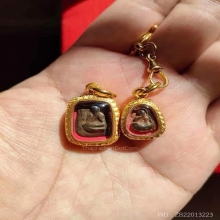 *คู่แชมป์* พระปิดตาคลุกรักอาจารย์เปิง +อาจารย์พลาย 