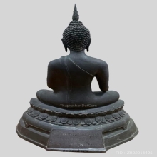 พระบูชา พระพุทธรูป ภปร. ๐๘