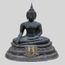 พระบูชา พระพุทธรูป ภปร. ๐๘