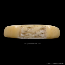 แหวนสิงห์งาแกะหลวงพ่อมุ่ย วัดดอนไร่ จ.สุพรรณบุรี