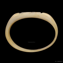 แหวนสิงห์งาแกะหลวงพ่อมุ่ย วัดดอนไร่ จ.สุพรรณบุรี